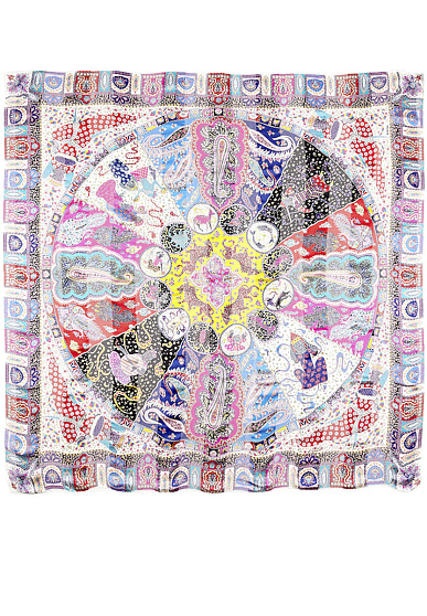 Шаль, Persian Horoscope, 140x140